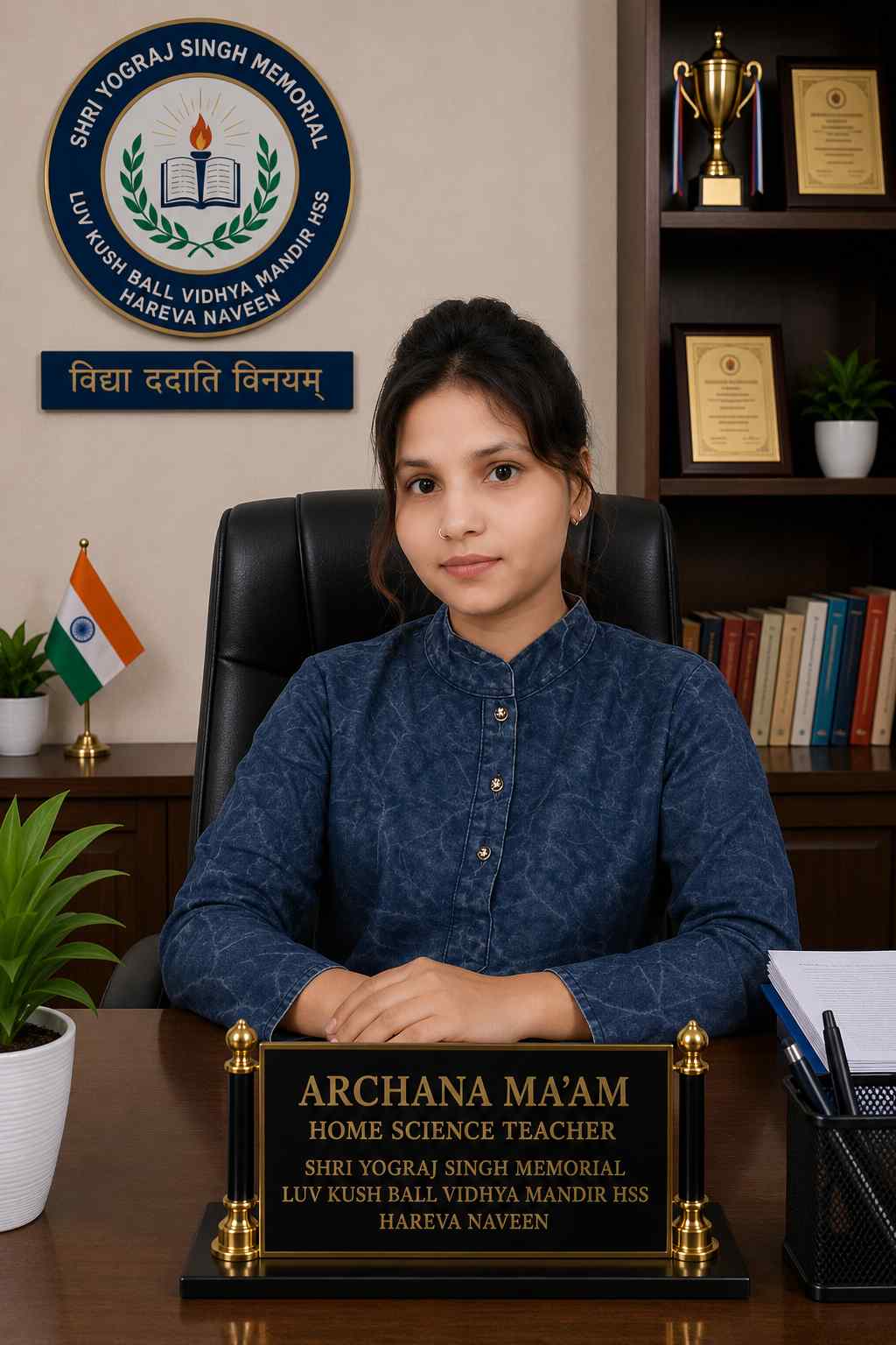 Archana